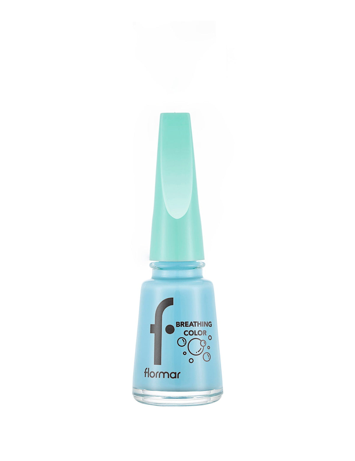 Flormar Breathing Color Breathable High-Pigment Nail Polish by Beauty Care Bag