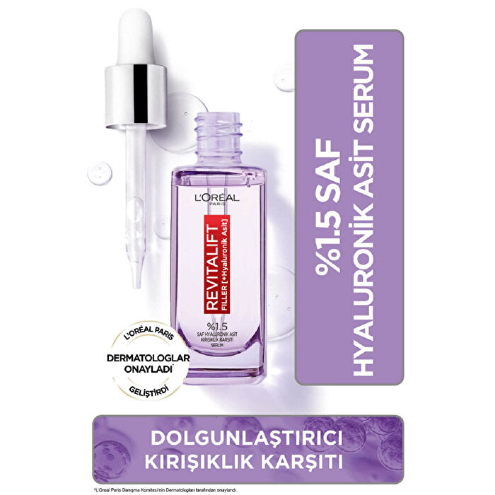 L'Oreal Revitalift Filler serum 30ml – view 2