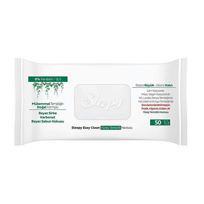 Sleepy Easy Clean wipes – view 2