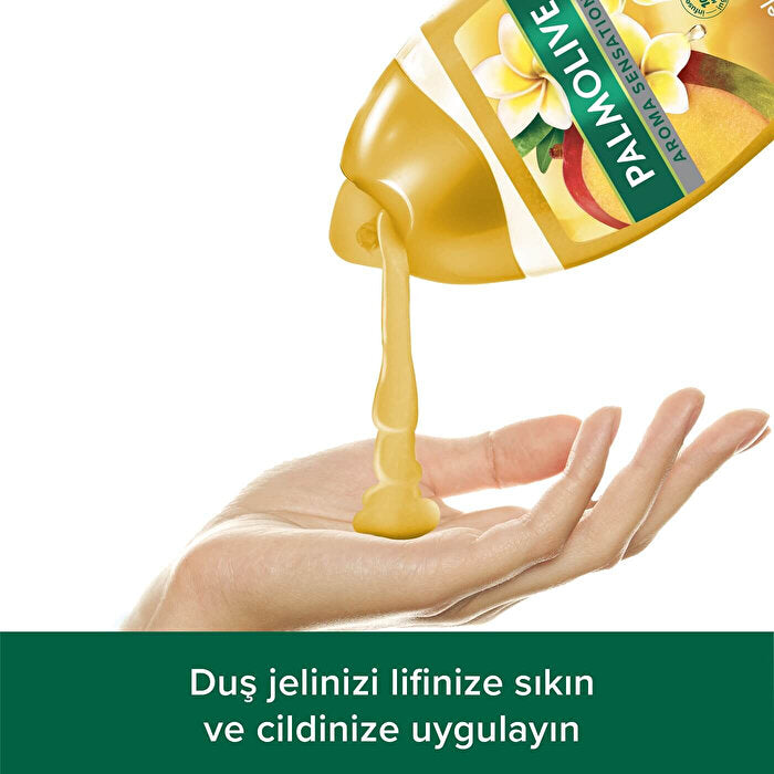 Palmolive Feel Good shower gel – view 4