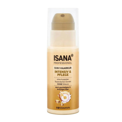 Isana Professional 13-in-1 Hydrating Hair Treatment 100 ml by Beauty Care Bag
