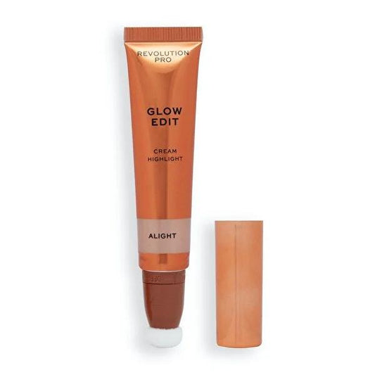 Revolution Pro Glow Edit cream highlighter, 15ml