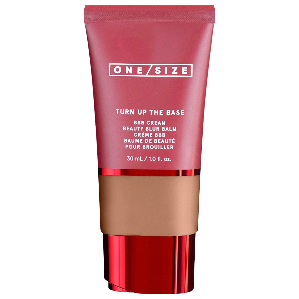 Turn Up the Base Blurring Foundation: Oil Control, Matte Finish, Vegan, Cruelty-Free - Achieve a Flawless, Long-Lasting Complexion by Beauty Care Bag