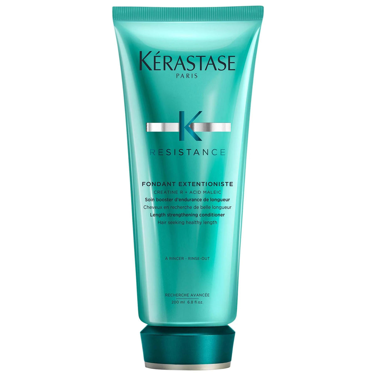 Resistance: Strengthening Hair Conditioner - Repairs Damaged Lengths, Seals Split Ends, Promotes Longer, Shiny Hair with Amino Acids & Ceramides by Beauty Care Bag