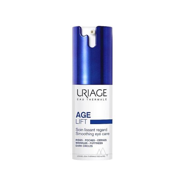 Uriage Age Lift Smoothing Eye Care Cream 15 ml by Beauty Care Bag