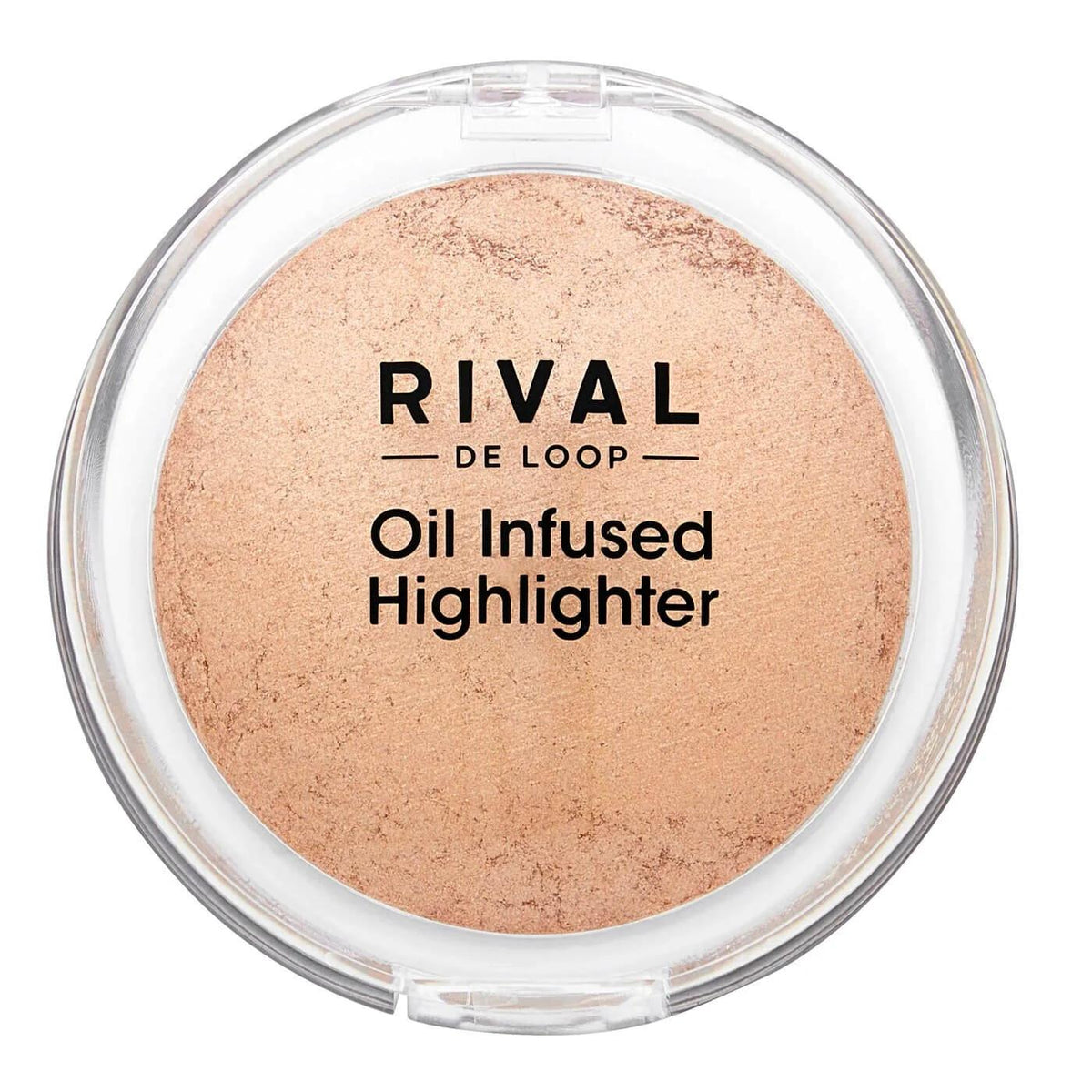Rival de Loop Highlighter Oil Infused Glow Powder 7g by Beauty Care Bag