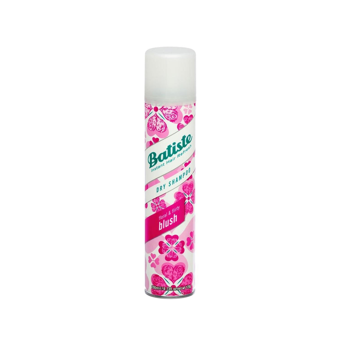 Batiste Floral Blush Dry Shampoo 200 ml