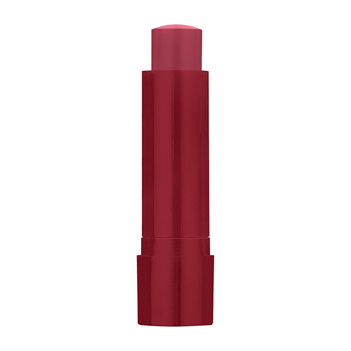 Bee Beauty Cherry Kiss tinted lip balm with shea butter and vitamin E