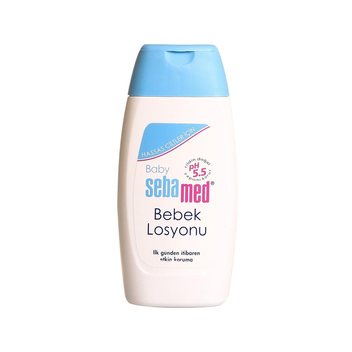 Sebamed baby lotion for sensitive skin, pH 5.5, 200ml