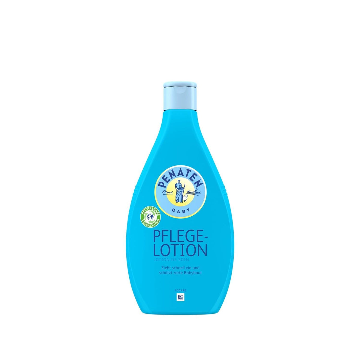 Penaten Baby Care Lotion - Gentle Moisturizer for Infants - 400ml, Trusted Baby Skincare by Beauty Care Bag