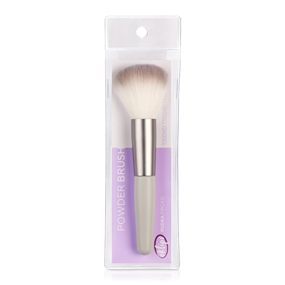 Eklips Trend Professional Makeup Brush for Powder Application - Soft Bristles, Dense Structure by Beauty Care Bag