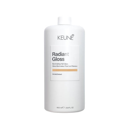Keune Radiant Gloss Hair Gloss Conditioner 1000 ml by Beauty Care Bag