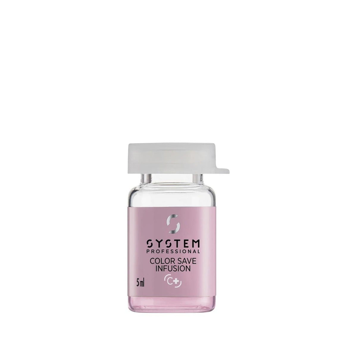 System Professional Color Save Infusion Color Protection 20x5ml by Beauty Care Bag