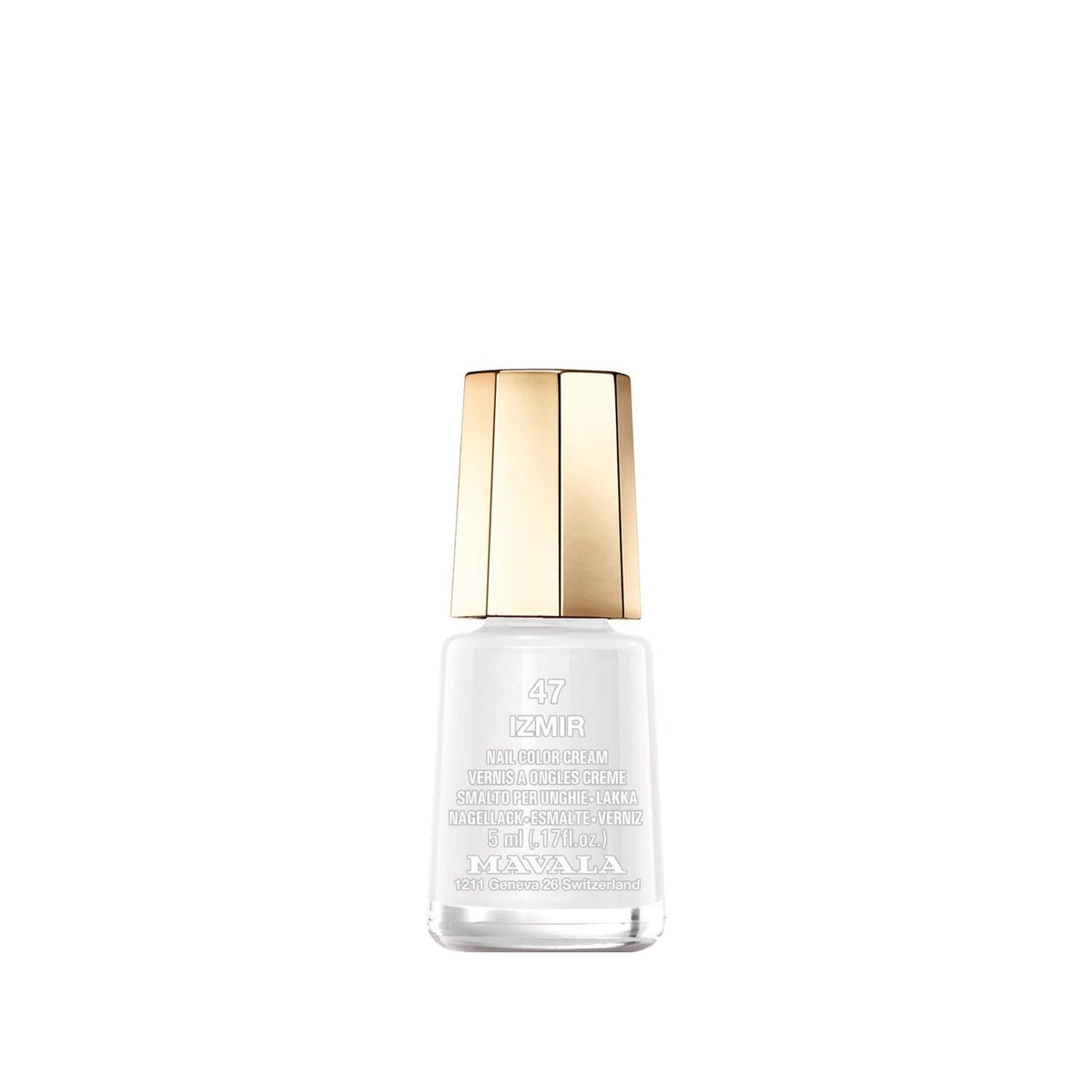 Mavala Mini Color Nail Polish in Izmir 5 ml by Beauty Care Bag