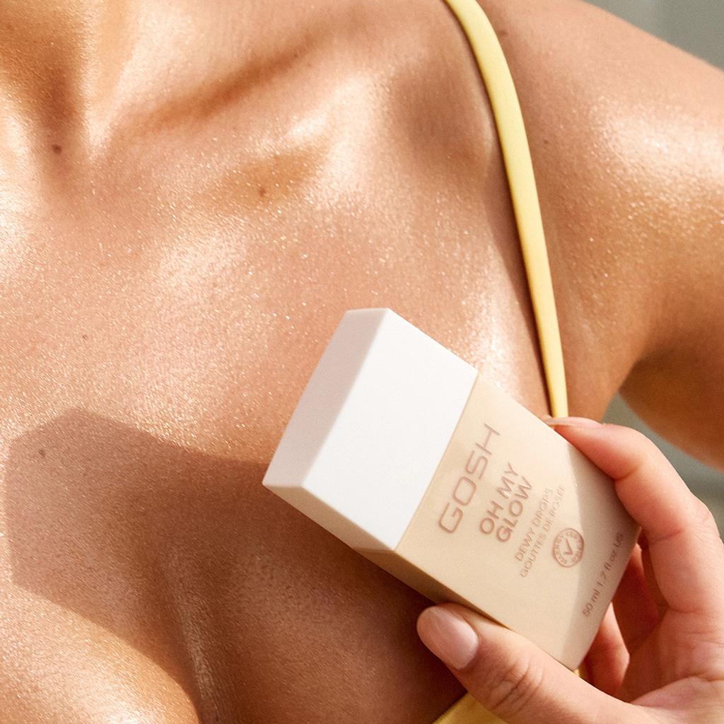 Gosh Oh My Glow Bronzing Drops 002 Dewy Drops 15ml by Beauty Care Bag