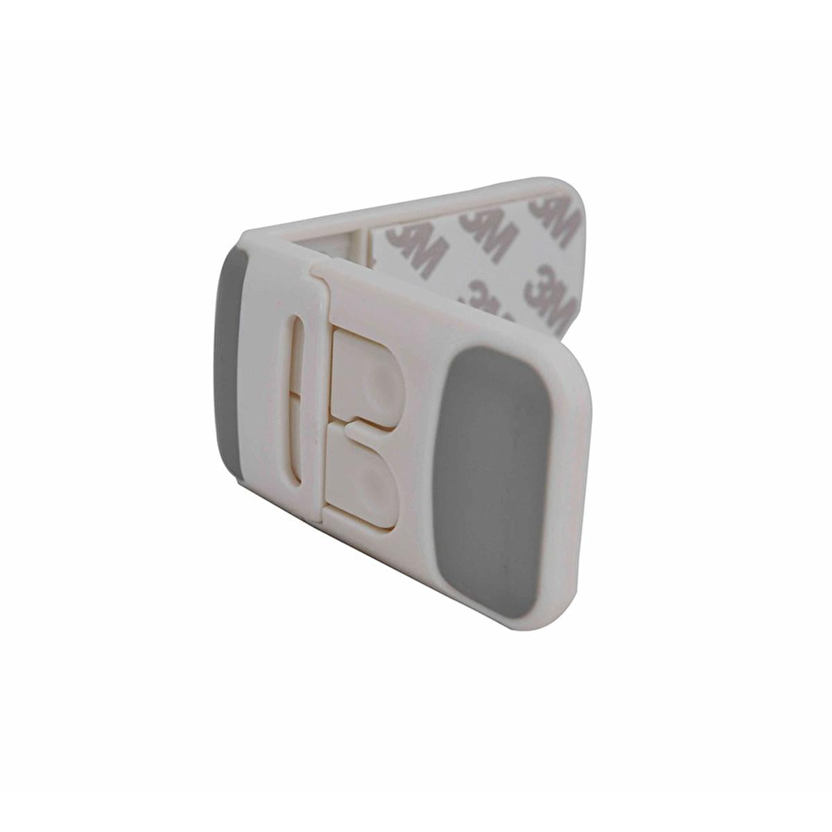 Miny Baby Safety Drawer Lock with Double Security Button - Childproof Solution for Parents by Beauty Care Bag