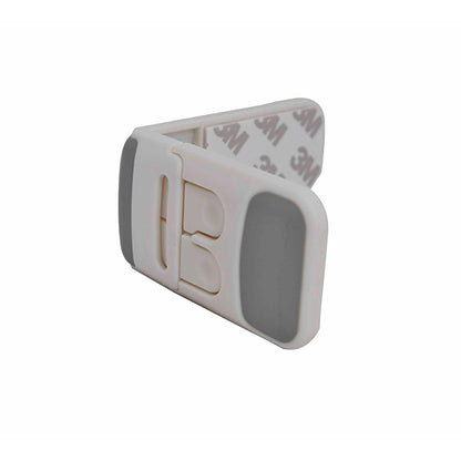 Miny Baby Safety Drawer Lock with Double Security Button - Childproof Solution for Parents by Beauty Care Bag