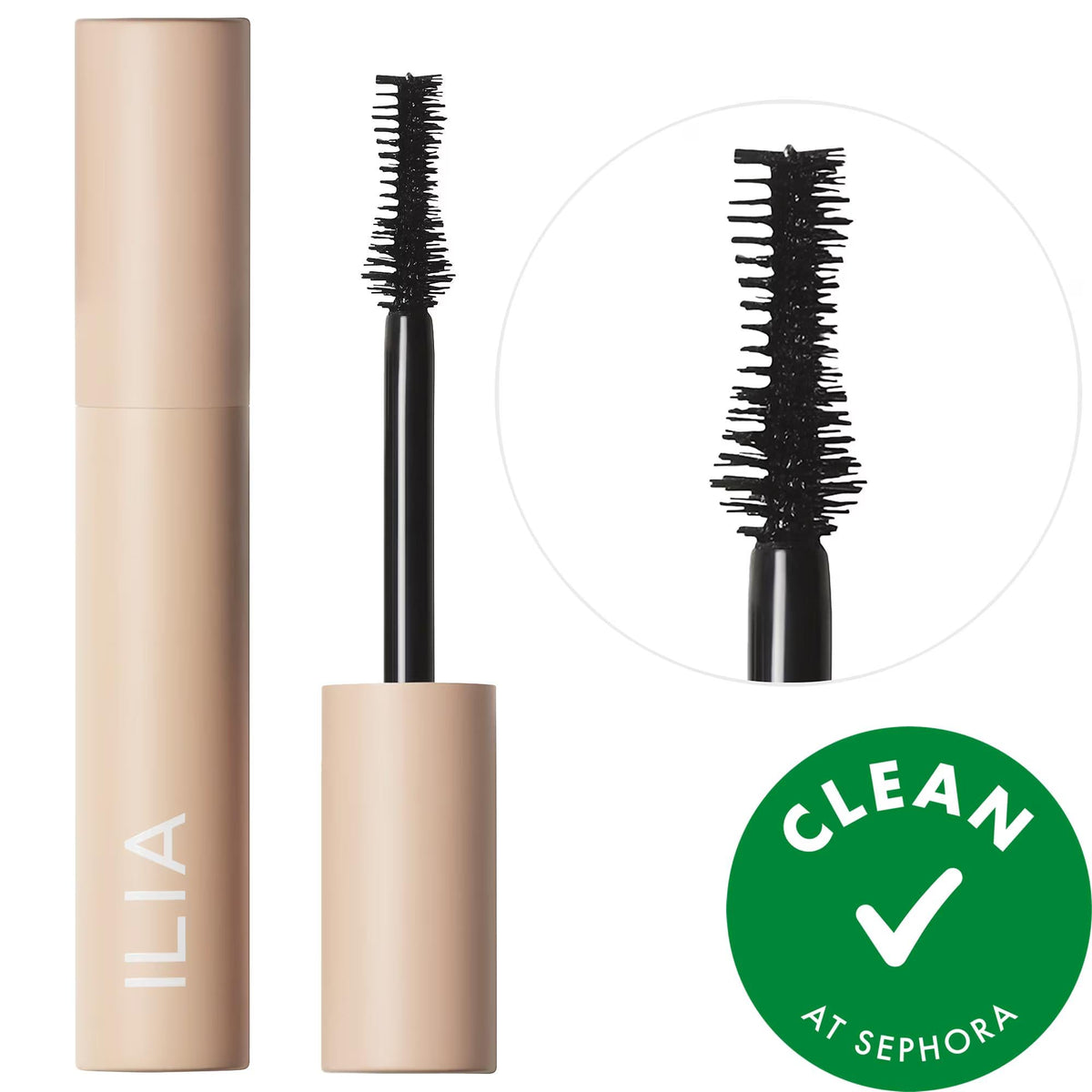 Fullest Volumizing Mascara: Clean, Cruelty-Free Formula for Sensitive Eyes - Flake & Smudge-Proof Lash Volumizer with Arginine & Provitamin B5 by Beauty Care Bag