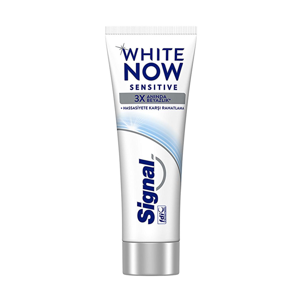 Signal White Now Sensitive – view 7
