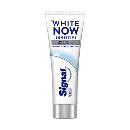 Signal White Now Sensitive – view 7