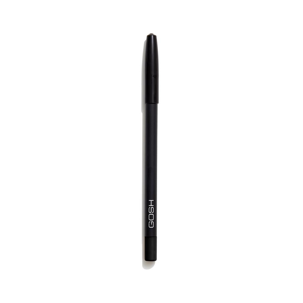 Gosh Velvet Touch Eye Liner 022 Carbon Black 1.2g by Beauty Care Bag