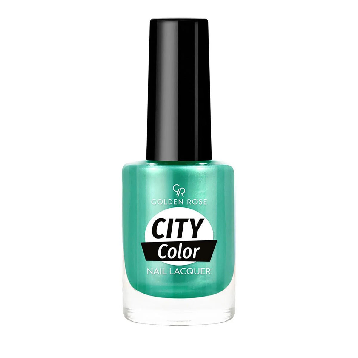 Golden Rose City Color Nail Polish No 151 Glossy Finish by Beauty Care Bag