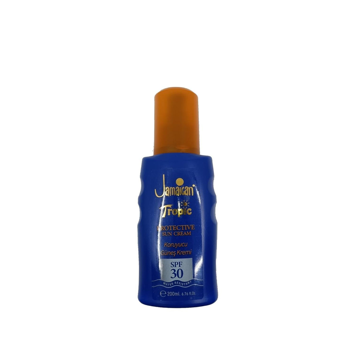 Jamaican Tropic sunscreen lotion SPF30, 200ml
