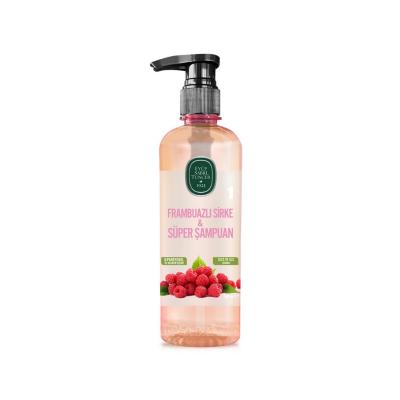 EyŸp Sabri Tuncer Natural Raspberry Vinegar Shampoo - SLS/SLES, Paraben, Gluten Free - 16.91 fl oz by Beauty Care Bag