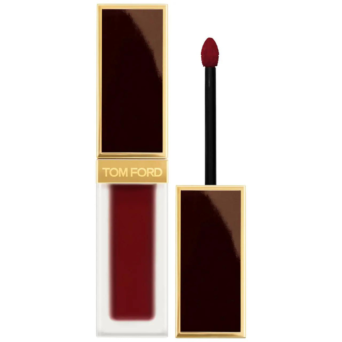 Liquid Lip Luxe: Long-Wearing Matte Lipstick, High-Impact Color - Comfortable Creamy Liquid Lip by Beauty Care Bag