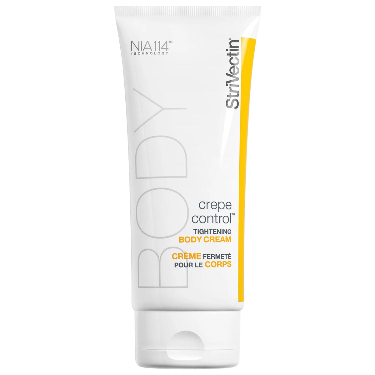 Crepe Control firming body cream