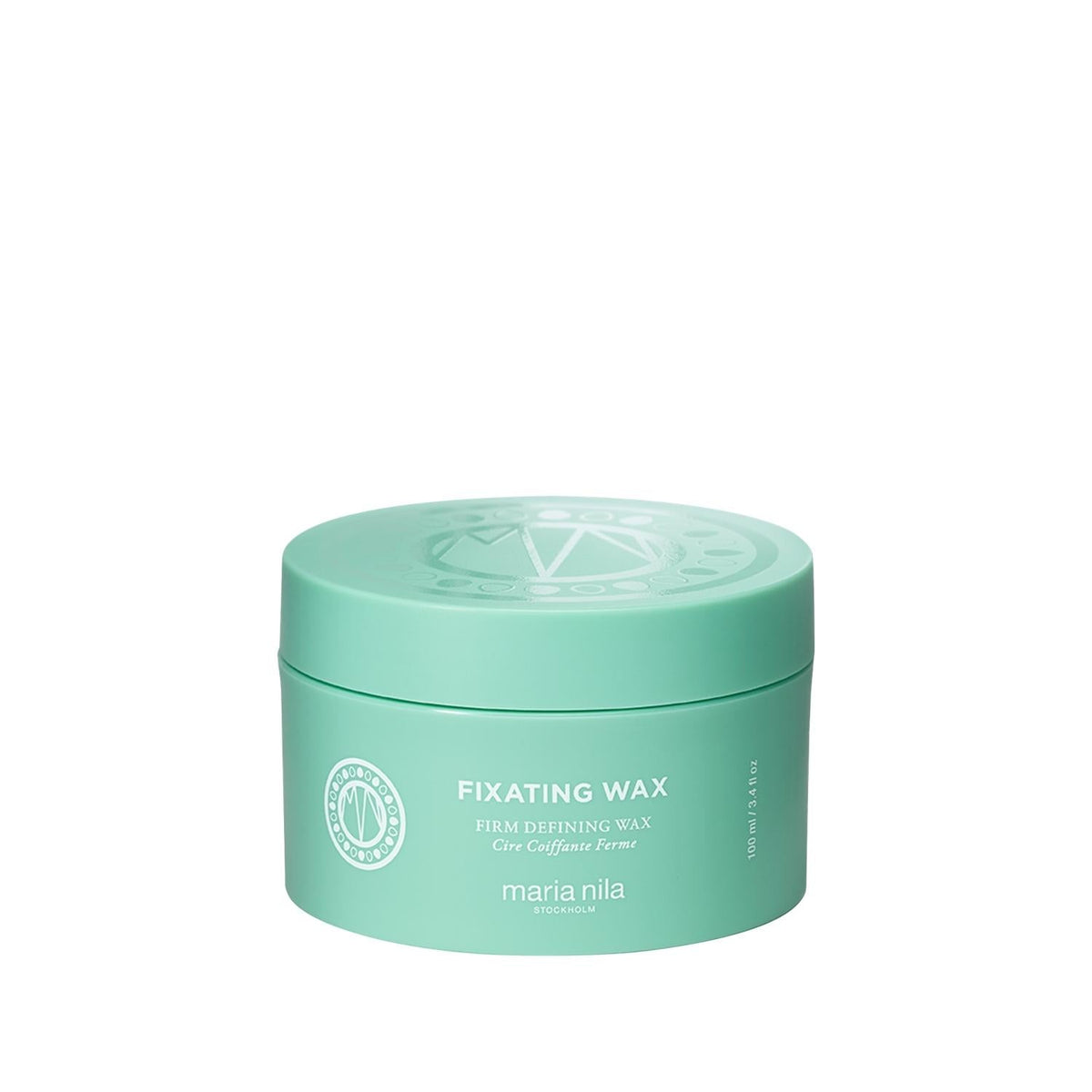 Maria Nila Gabbro Styling Fixating Wax with Matte Finish 100 ml by Beauty Care Bag