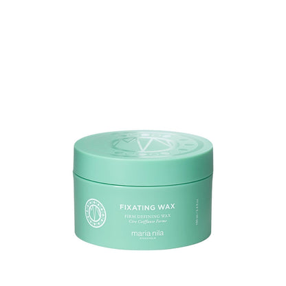 Maria Nila Gabbro Styling Fixating Wax with Matte Finish 100 ml by Beauty Care Bag