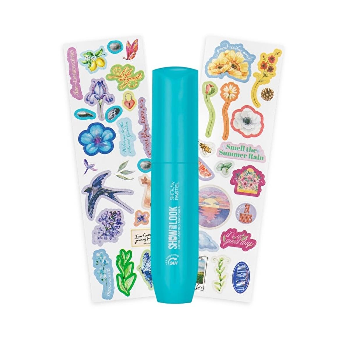 Show by Pastel 24H mascara – view 2
