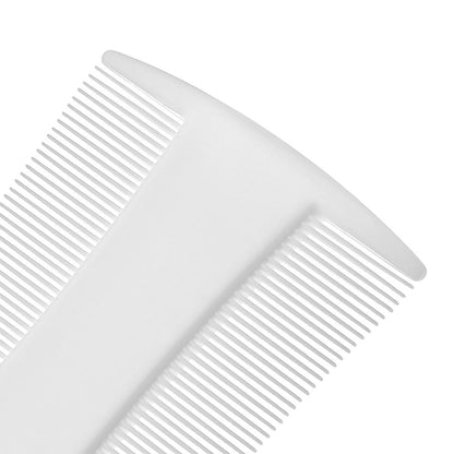 Babyjem Baby Cradle Comb for Gentle Scalp Care - Newborn Grooming Tool for Cradle Cap Removal by Beauty Care Bag