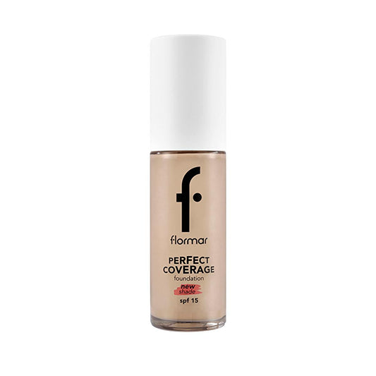 Flormar Perfect Coverage Foundation in 131 Warm Nude