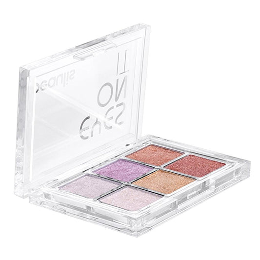 Beaulis Eyes On It 6-Color Eyeshadow Palette in 983 Influential by Beauty Care Bag