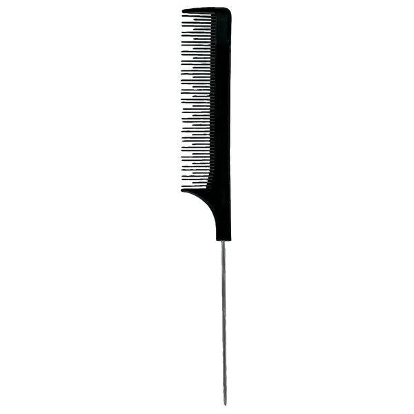 For Your Beauty Black Crepe Hair Comb: Volume & Styling Tool for Perfect Crepe Hairstyles by Beauty Care Bag