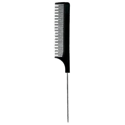 For Your Beauty Black Crepe Hair Comb: Volume & Styling Tool for Perfect Crepe Hairstyles by Beauty Care Bag