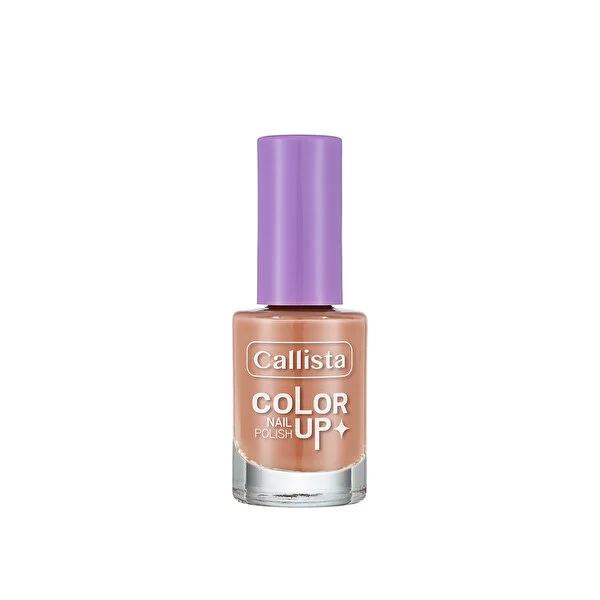 Callista Color Up nail polish in 184 Clean Girl Aesthetic nude