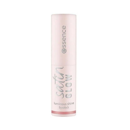 Essence Satin Glow Luminous Shine Lipstick 02 - 3.5g by Beauty Care Bag