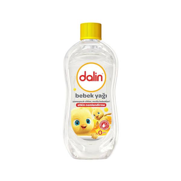 Dalin baby oil, 200ml