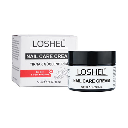 Loshel Nail and Cuticle Care Cream – view 2