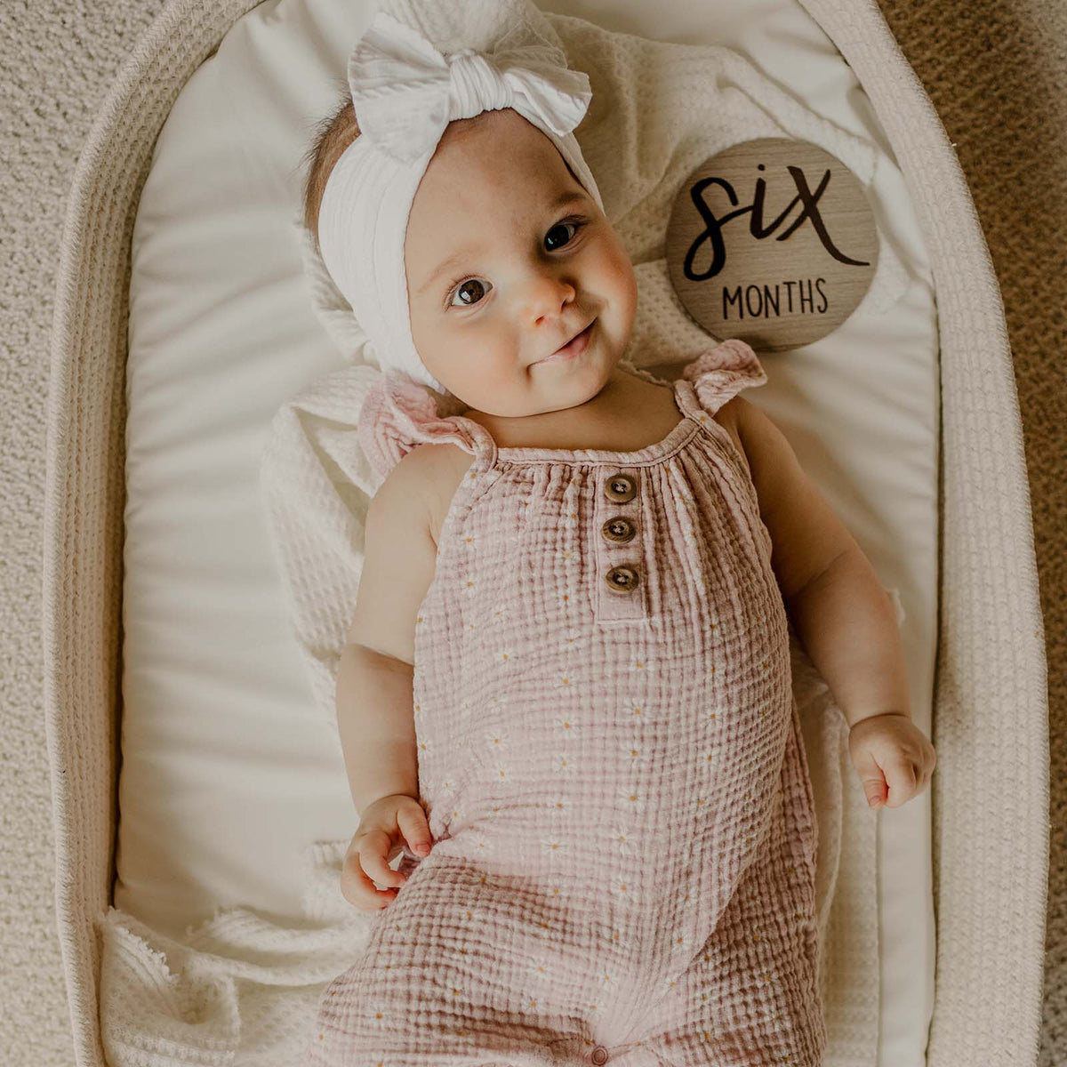 Grace Set - Cable Knit Knotted Headbands - 5 Pack by Parker Baby Co.