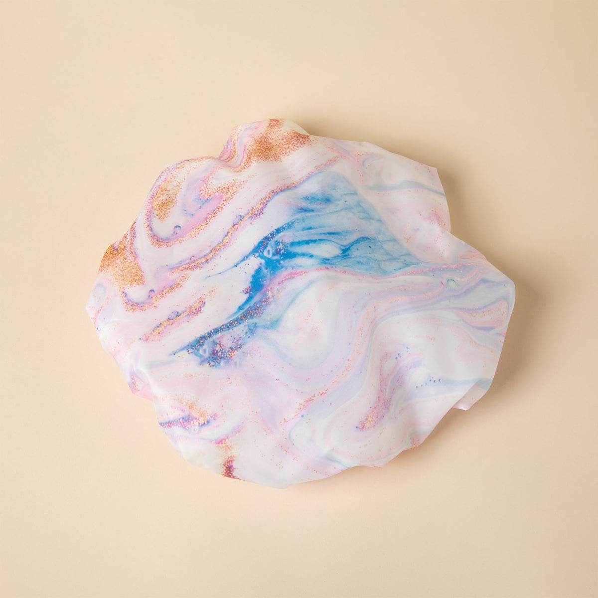 Cala&reg; Marble Rainbow Shower CapBath & Body & Self CareTorqelo.com