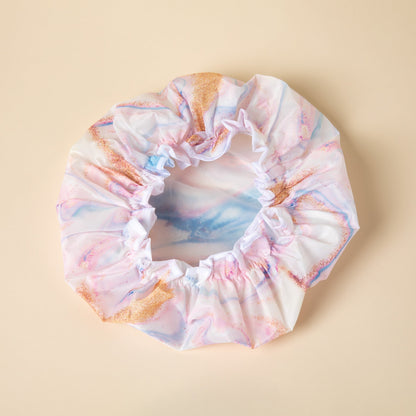 Cala&reg; Marble Rainbow Shower CapBath & Body & Self CareTorqelo.com