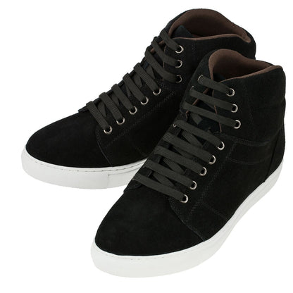 CALDEN - K107201 - 3 Inches Taller (Black)Sneakers / AthleticsTorqelo.com