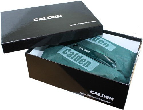 CALDEN - K107201 - 3 Inches Taller (Black)Sneakers / AthleticsTorqelo.com