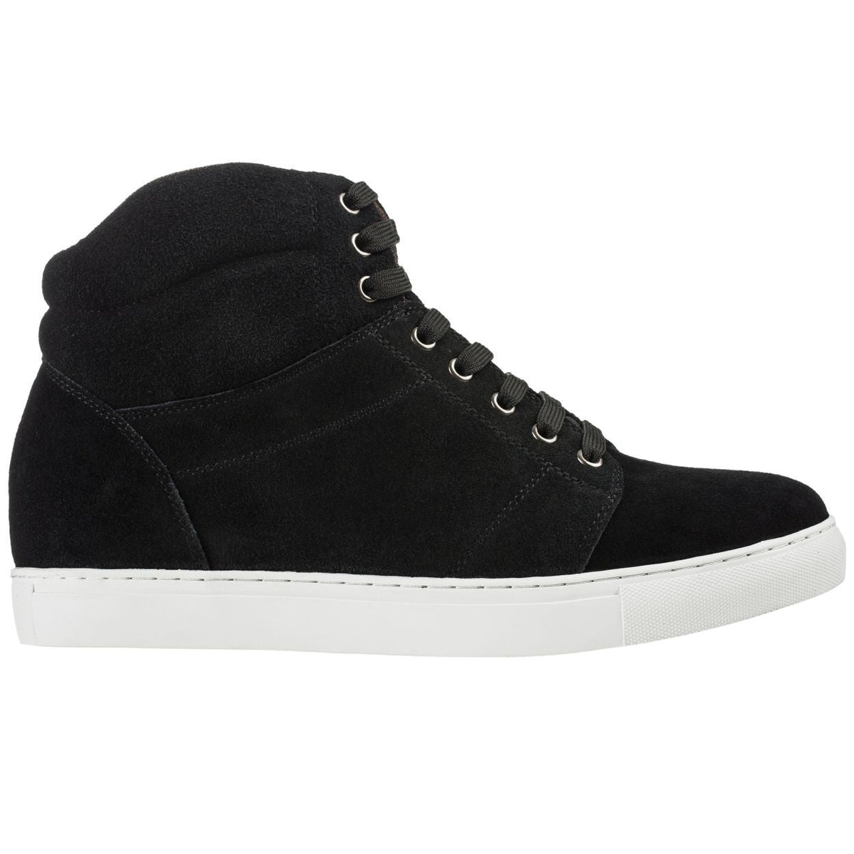 CALDEN - K107201 - 3 Inches Taller (Black)Sneakers / AthleticsTorqelo.com