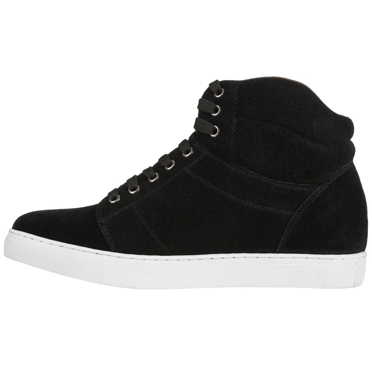 CALDEN - K107201 - 3 Inches Taller (Black)Sneakers / AthleticsTorqelo.com