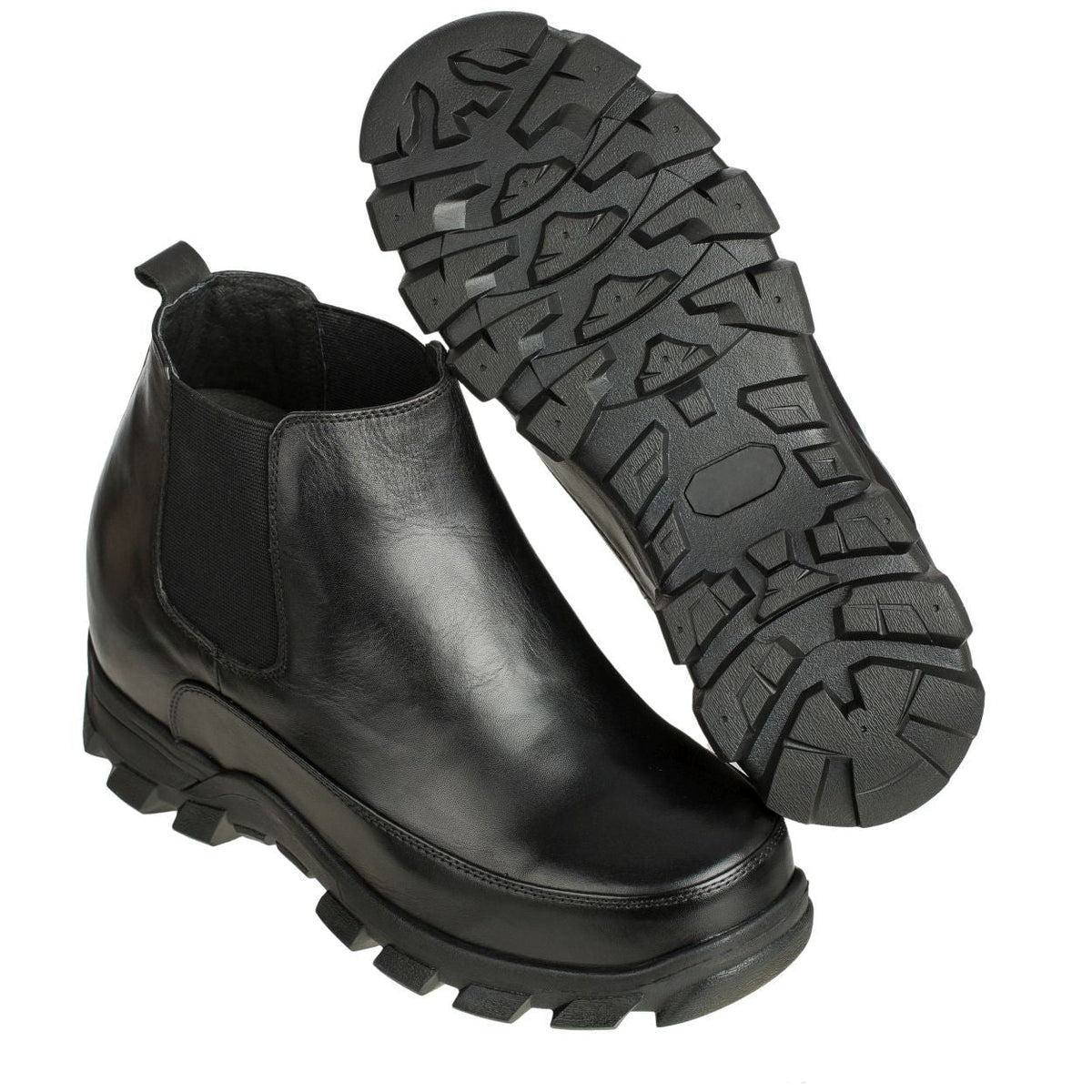 CALDEN - K332011 - 4.9 Inches Taller (Black)BootsTorqelo.com